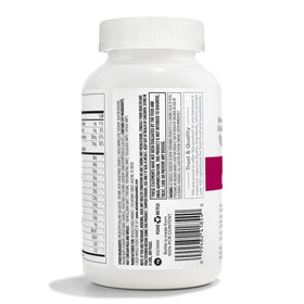 Comprimés de multivitamines Femmes 365, en gros plan