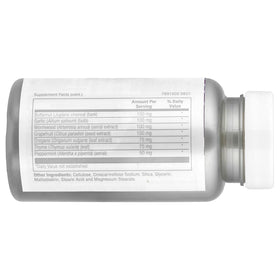 Comprimés de Natural Balance Parazide Clenz sur une surface blanche
