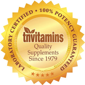 Comprimés de son d'avoine tnvitamins, vue de dos du flacon