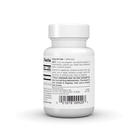 Comprimés de Source Naturals Niacine B-3 500 mg sur une table