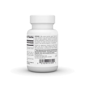 Comprimés de Vinpocetine 10 mg de Source Naturals, prise en main