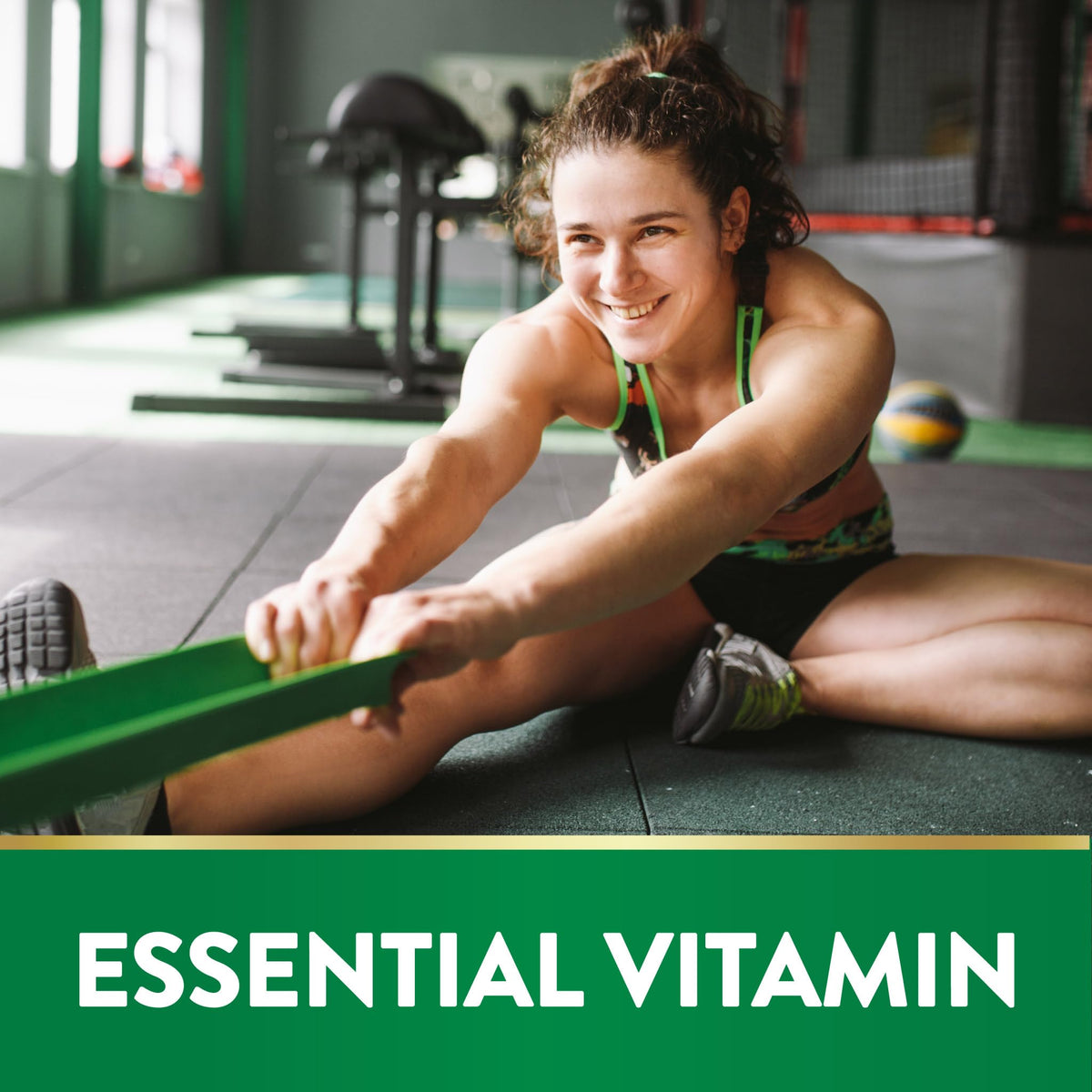 Comprimés de Vitamine B12 Nature's Truth dans une main