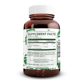 Comprimés de vitamine B12 Vegan Natural Nutra dans une main