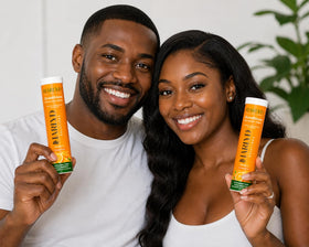 Comprimés effervescents L-Glutathione HARLYD SOLUTIONS avec ingrédients