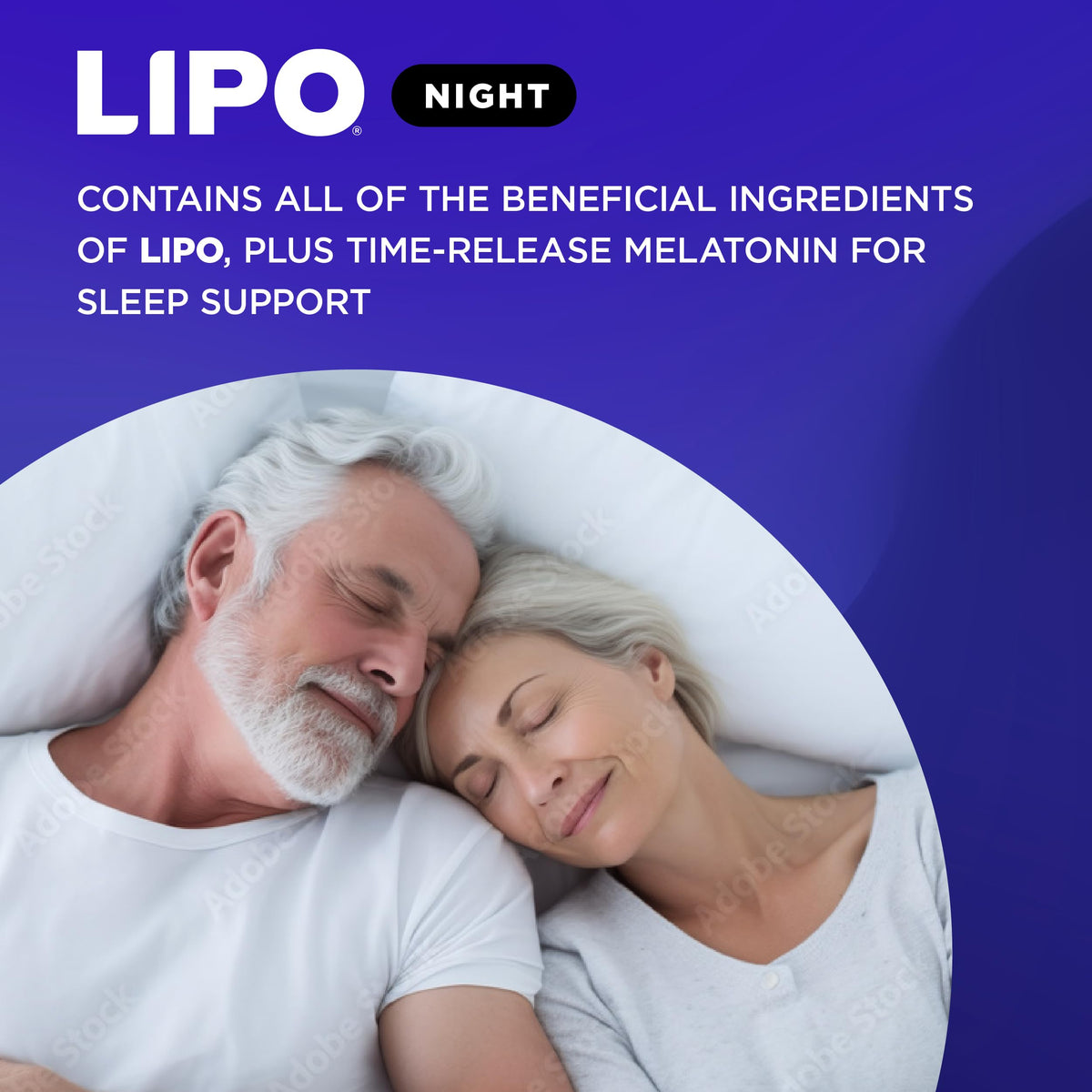 Comprimés Lipo-Flavonoid sur fond blanc