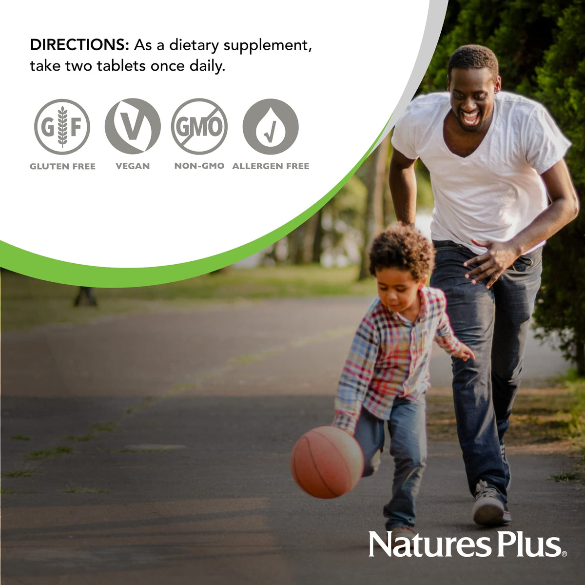 Comprimés NaturesPlus Ultra Cranberry avec fruits frais