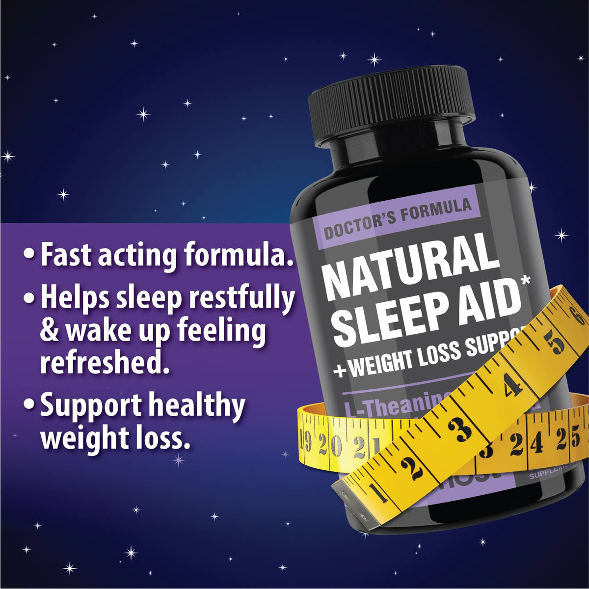 Comprimés NooMost pour le sommeil, présentation sur une table