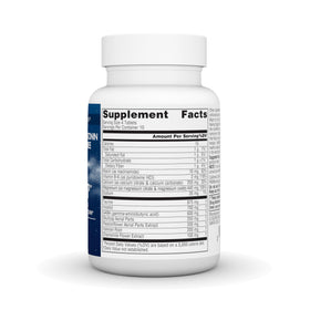 Comprimés NutraSleep Source Naturals au premier plan