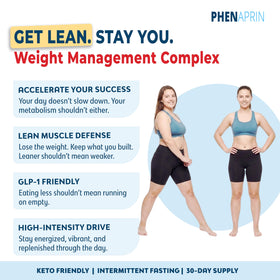 Comprimés PhenAprin TX7 avec étiquette