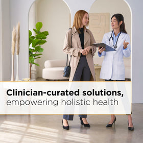 Comprimés Rhizinate sur une surface blanche