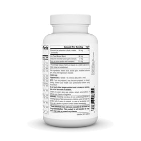 Comprimés Source Naturals Life Minerals sur une table