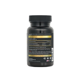 Comprimés sublinguales Nutri Apex B12 et D3, vue de près