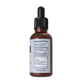Compteur de gouttes d'Astaxanthin avec le flacon de 60ml