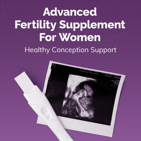 CONCEIVE PLUS Complément Alimentaire Femmes emballage