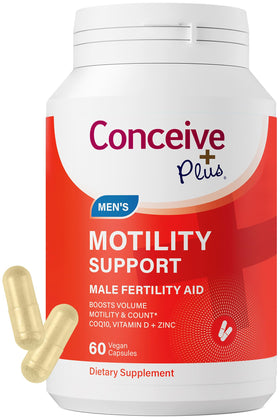 CONCEIVE PLUS Complément Alimentaire pour Hommes 60 Capsules - vue avant