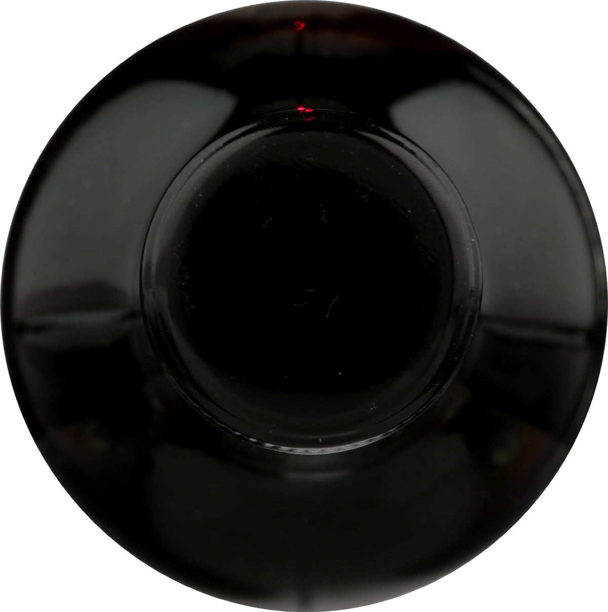 Concentré de jus de sureau Wyldewood Cellars sur une table en bois
