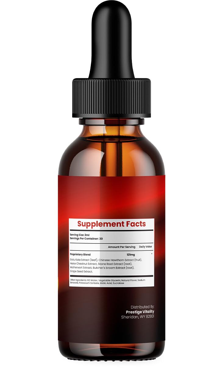 Conolidine gouttes liquides 60 mL, flacon en gros plan