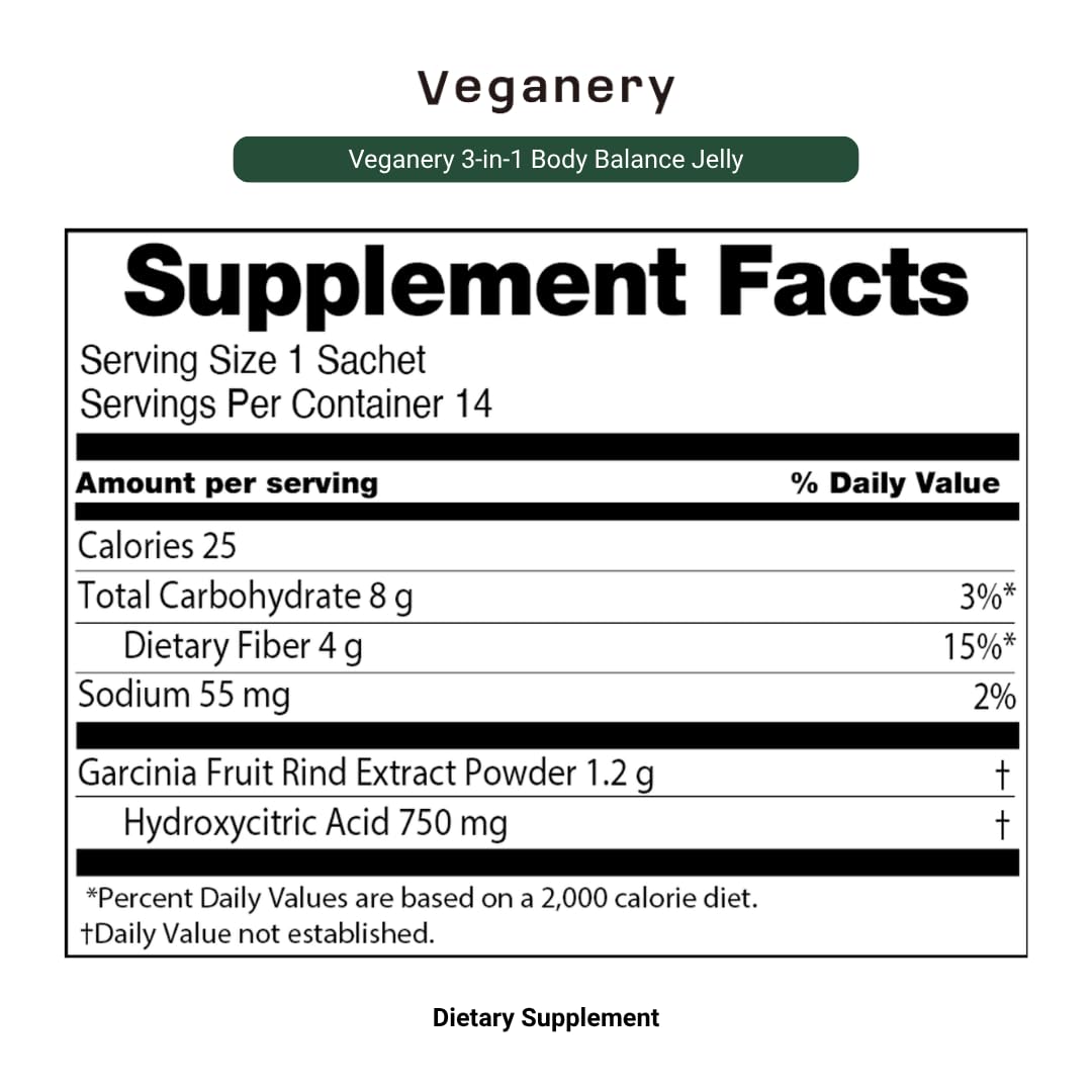Consommation de Gelée d'Équilibre Veganery en extérieur