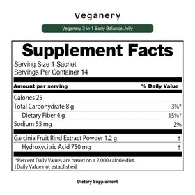 Consommation de Gelée d'Équilibre Veganery en extérieur