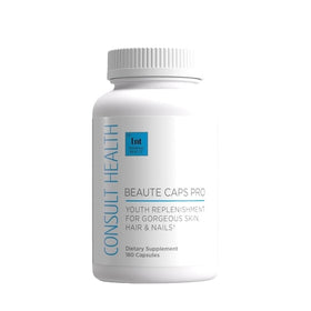 Consult Beaute Beaute Caps PRO 180 capsules front view