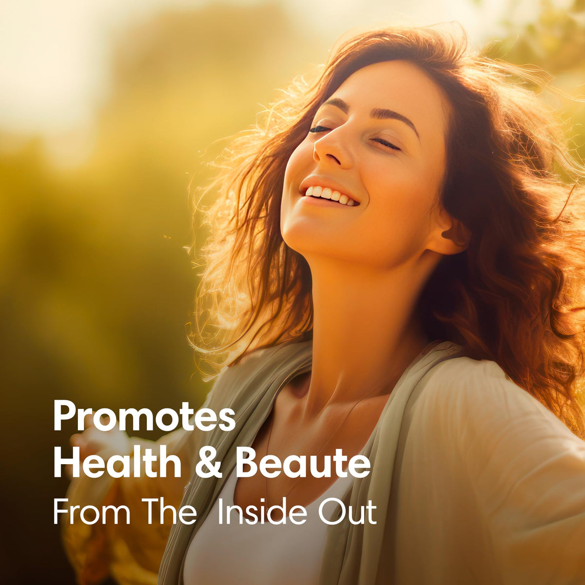 Consult Beaute Beaute Caps PRO 60 capsules back view with ingredients