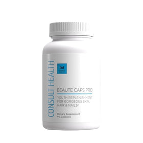 Consult Beaute Beaute Caps PRO 60 capsules packaging front view