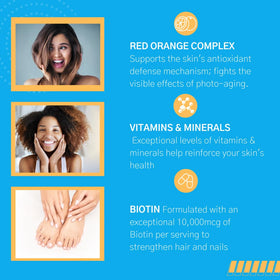 Consult Beaute Beaute Caps PRO capsules in bottle
