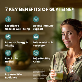 CONTINUAL - G Poudre Glyteine ingrédients listés