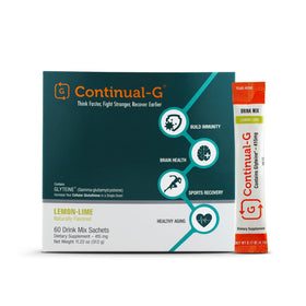 CONTINUAL - G Poudre Glyteine sachets 60 unités