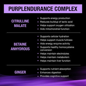 CONTROLLED LABS Purple Wraath complément alimentaire en poudre, utilisation en salle de sport