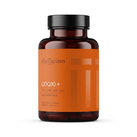 CoQ10 Olympian Labs 150mg 60 capsules avant vue