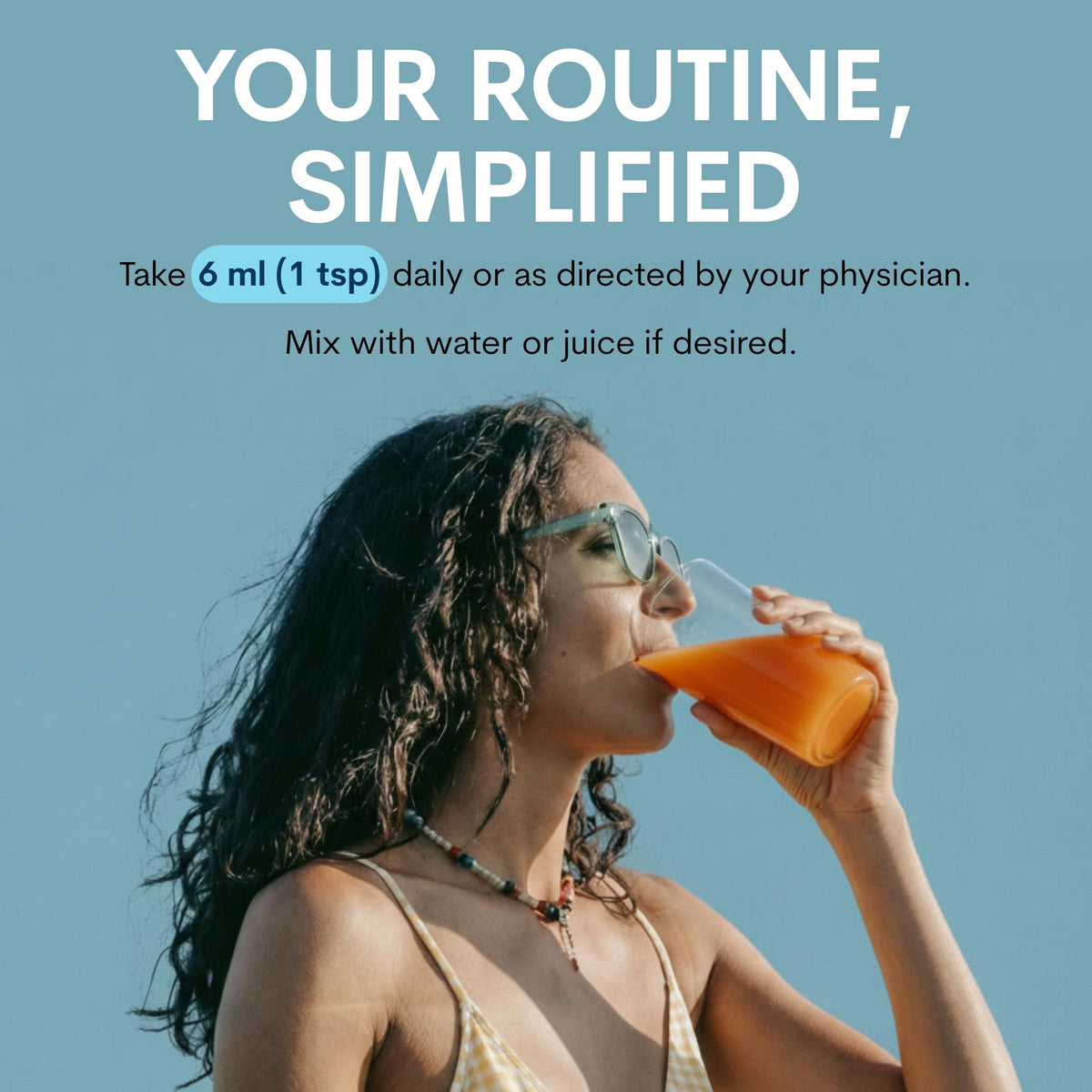 Core Med Science Curcuma Liposomal 250 mg avec une cuillère doseuse