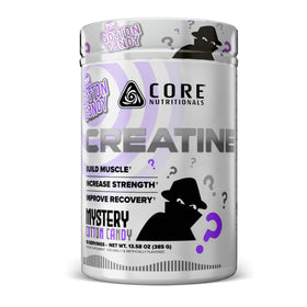 Core Nutritionals Créatine Monohydrate 567g vue de face