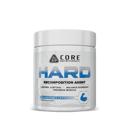 Core Nutritionals Hard Recomposition 84 Capsules avant