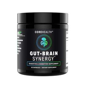 COREHEALTH Probiotique Synergie Cérébrale capsules avant