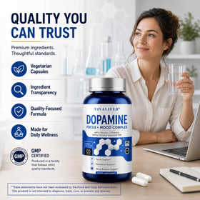 CORELIX Complément Alimentaire L-Tyrosine sur une table
