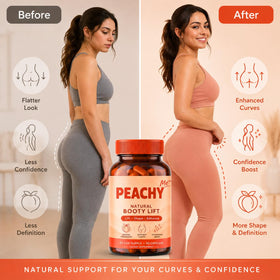 Cosmody Peachy Me BBL Pills en milieu d'une routine de soins