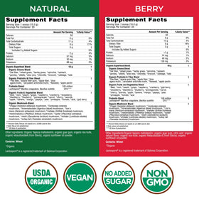 Country Farms Super Greens Power Pack 50 superfoods 839g packaging