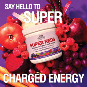 Country Farms Super Reds 272g en smoothie