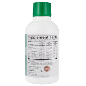 Couvercle du flacon de Calcium Liquide avec dosage