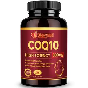 Cozynol CoQ10 300mg gélules softgels vue avant