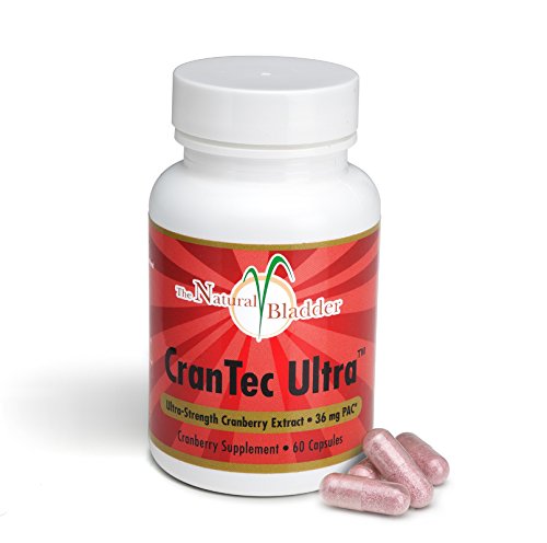 Cran Trec Complément Alimentaire Cranberry 60 Capsules, vue avant