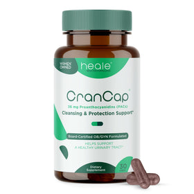 CranCap Compléments Alimentaires Cranberry boîte avant