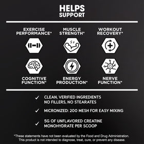 Créatine BioEmblem dans un environnement sportif