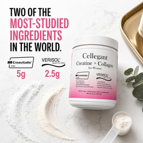 Créatine Cellegant dans un smoothie