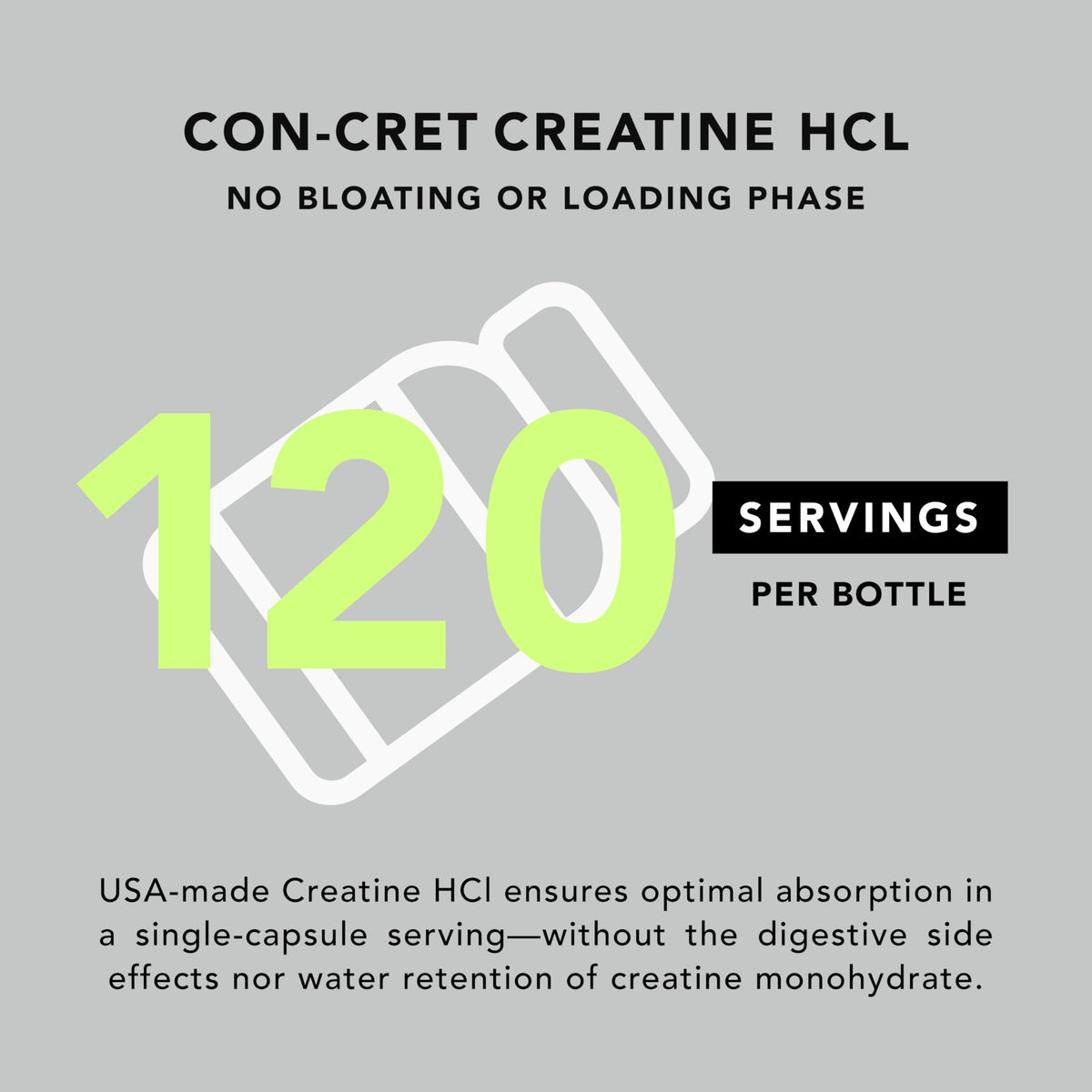 Créatine HCl AMANDEAN en mode lifestyle