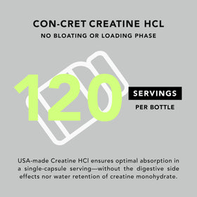 Créatine HCl AMANDEAN en mode lifestyle