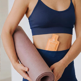Créatine liposomale CYMBIOTIKA et accessoires de sport