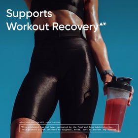 Créatine monohydrate Sports Research avec un shaker