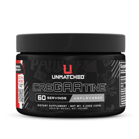 CreGAAtine d' pot de 60 portions vue de face